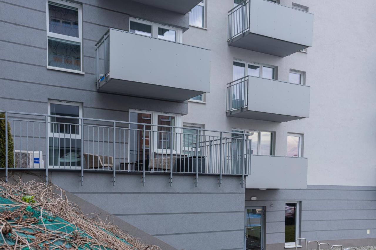 Baildona Inn Kattowitz Exterior foto